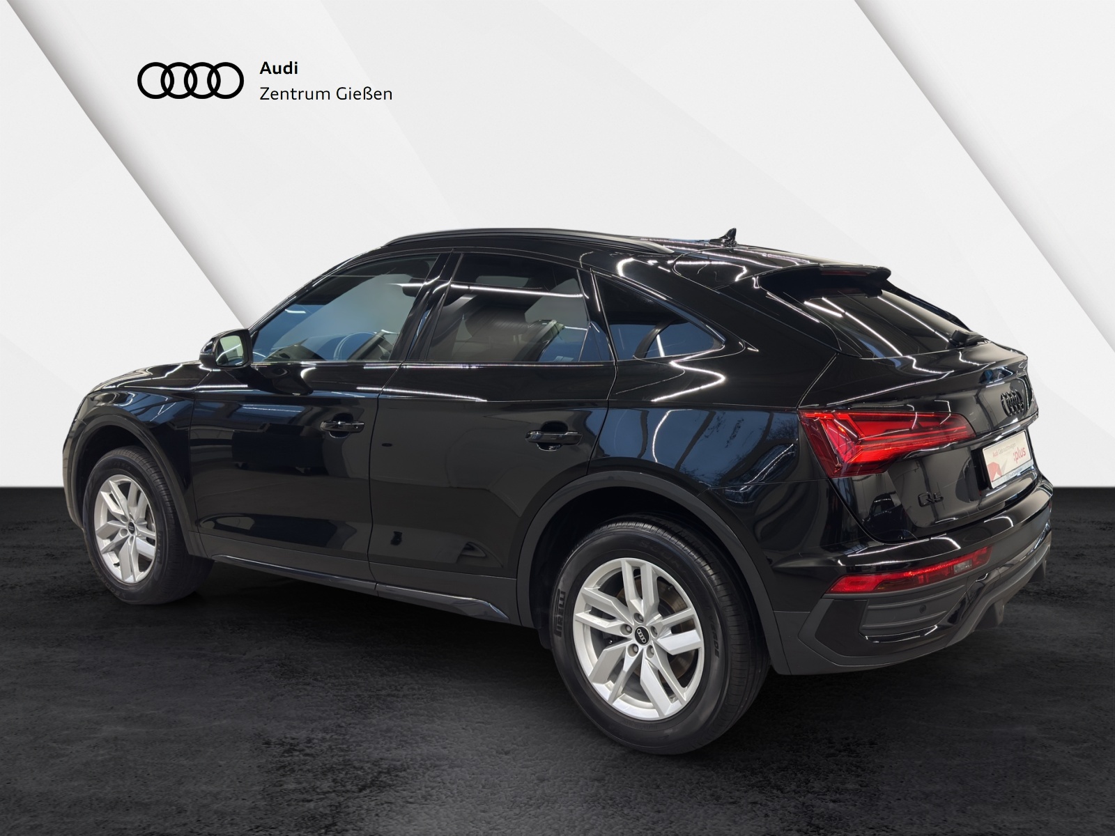 Q5 Sportback 45 TFSI quattro advanced black Pano AHK LED