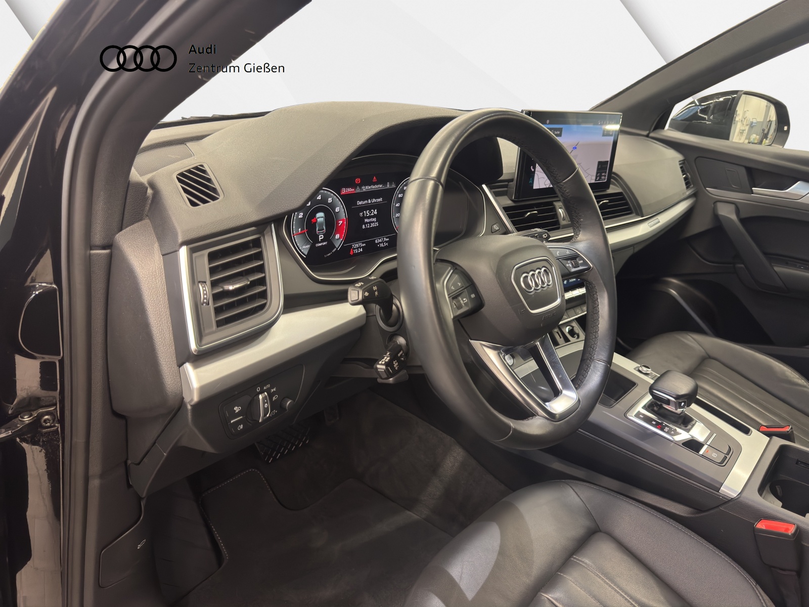 Q5 Sportback 45 TFSI quattro advanced black Pano AHK LED