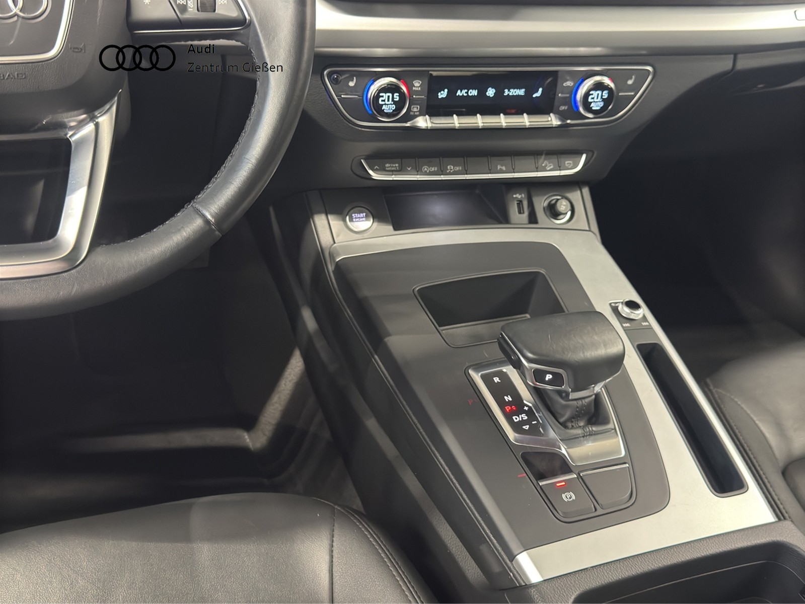 Q5 Sportback 45 TFSI quattro advanced black Pano AHK LED