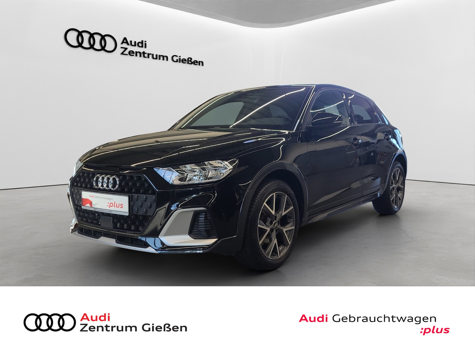 A1 citycarver 30 TFSI basis LED Navi