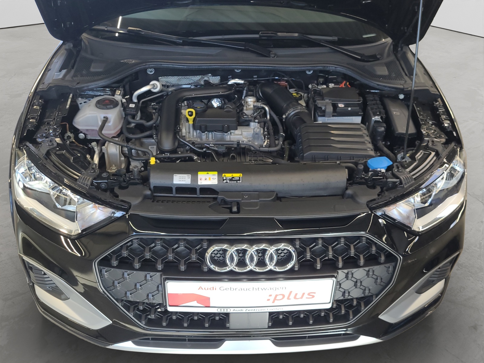 A1 citycarver 30 TFSI basis LED Navi
