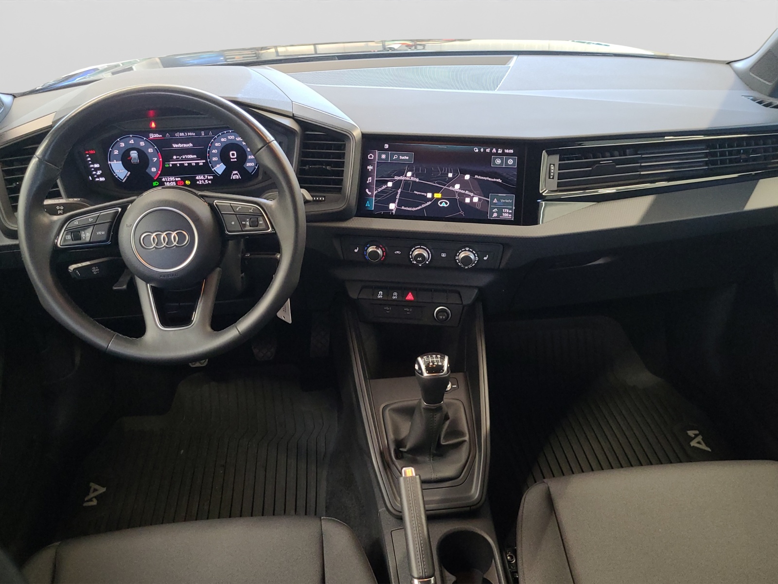 A1 citycarver 30 TFSI basis LED Navi