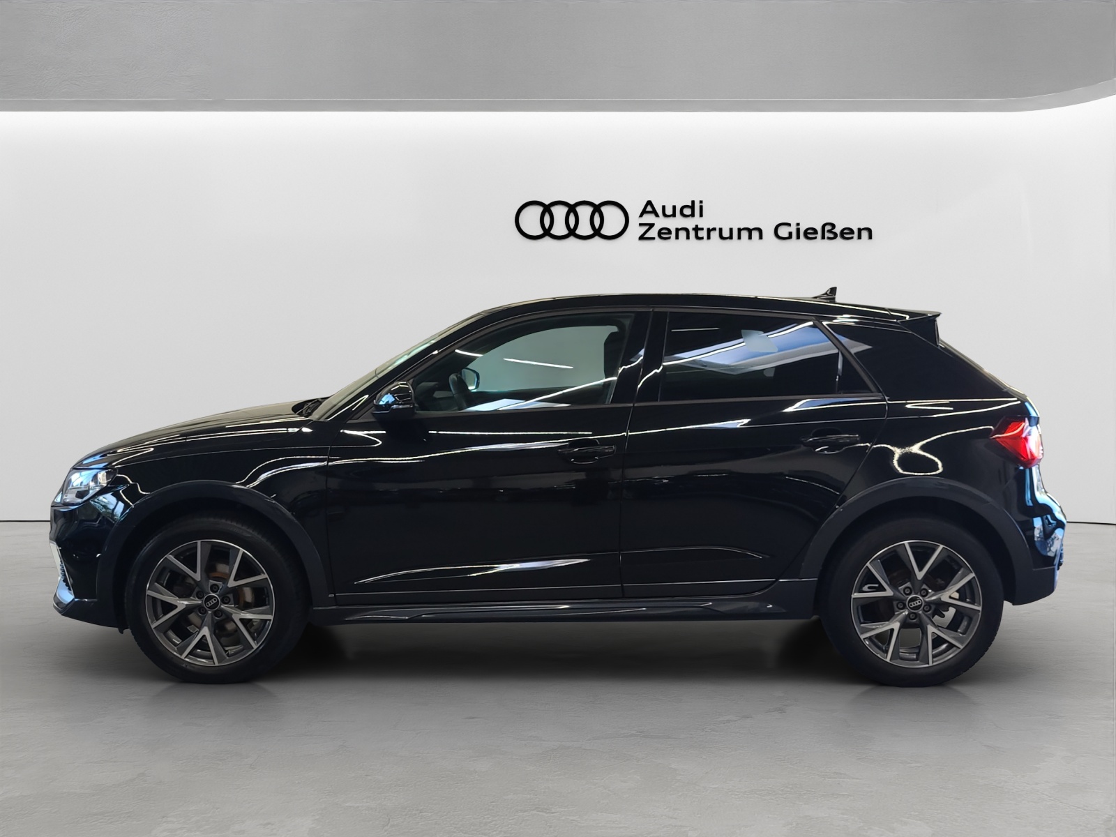 A1 citycarver 30 TFSI basis LED Navi