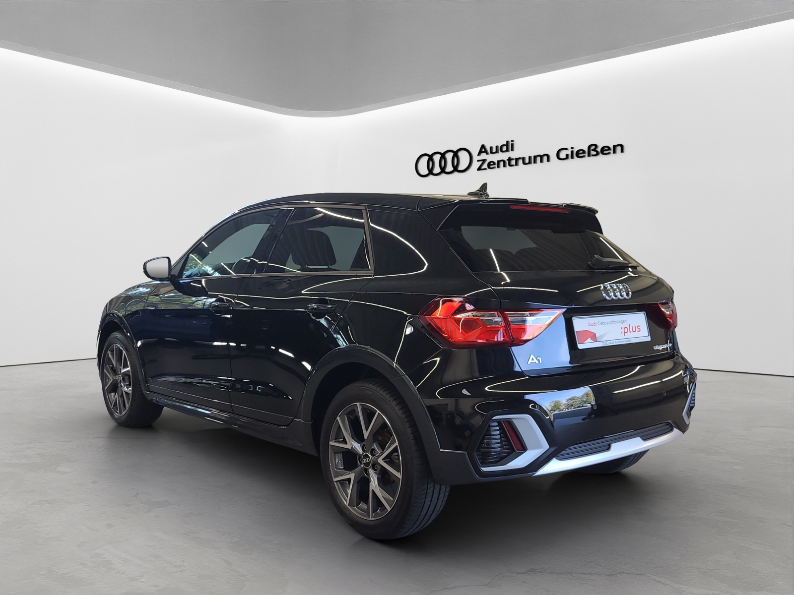 A1 citycarver 30 TFSI basis LED Navi