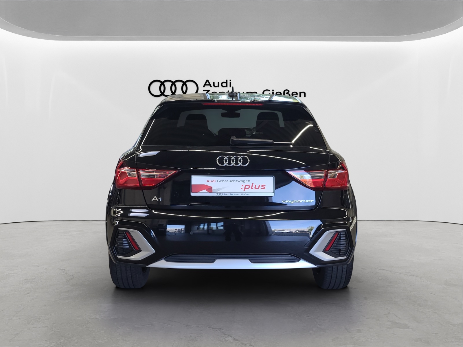A1 citycarver 30 TFSI basis LED Navi
