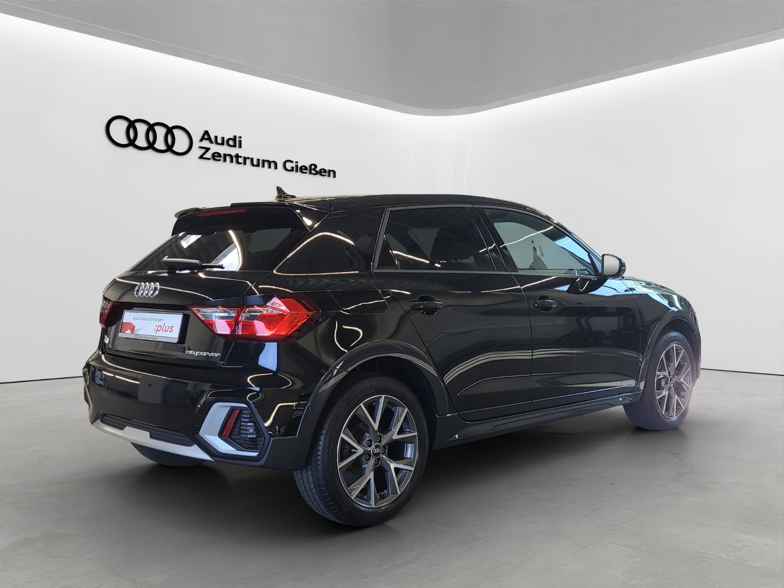 A1 citycarver 30 TFSI basis LED Navi
