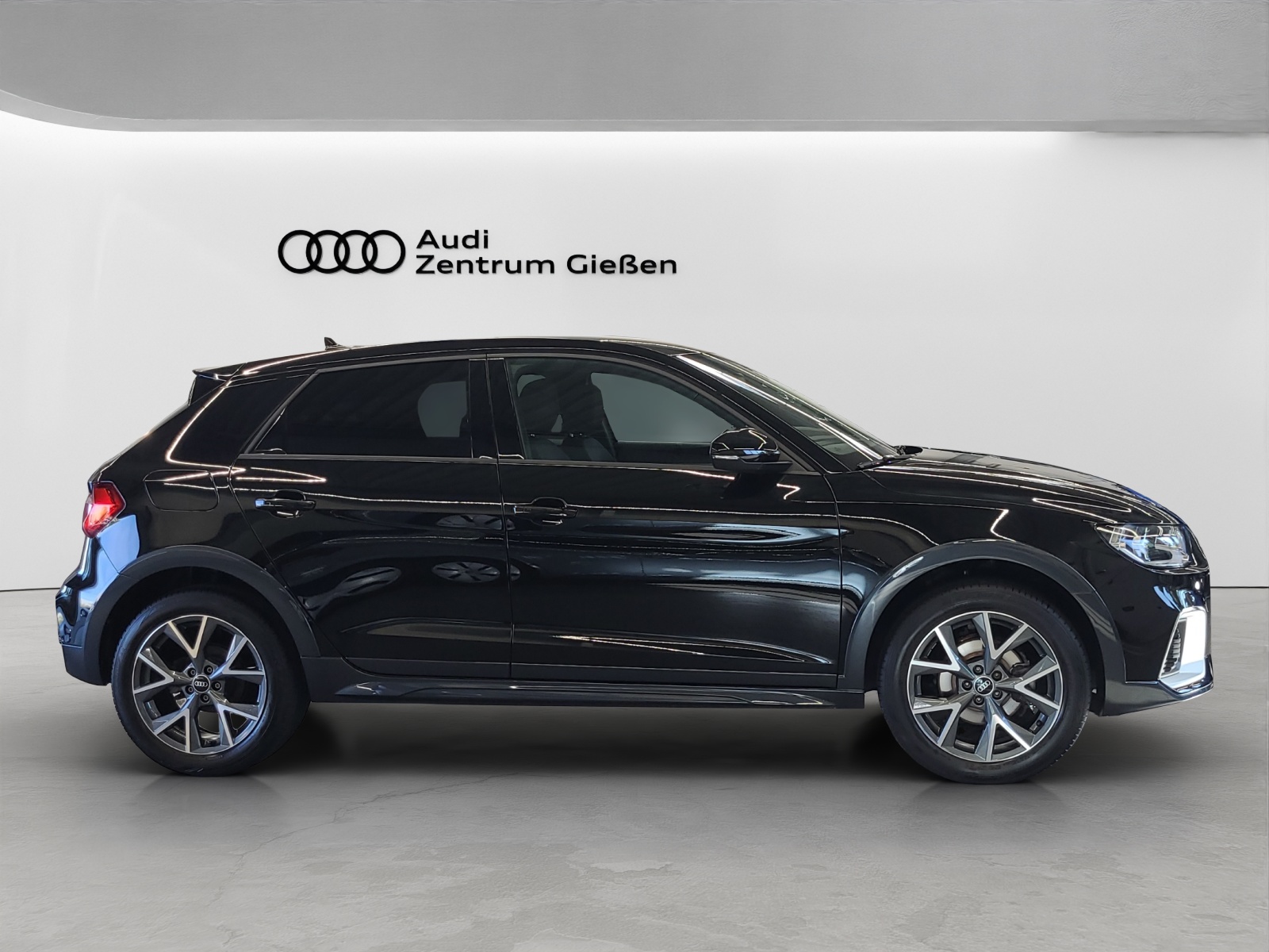 A1 citycarver 30 TFSI basis LED Navi