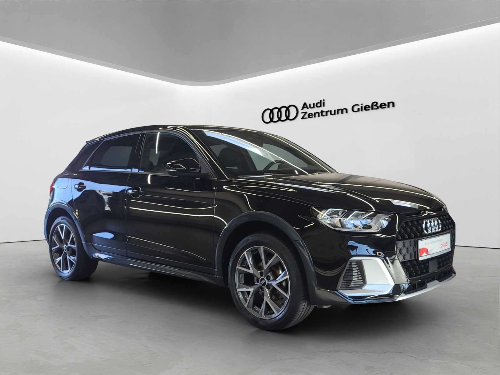 A1 citycarver 30 TFSI basis LED Navi