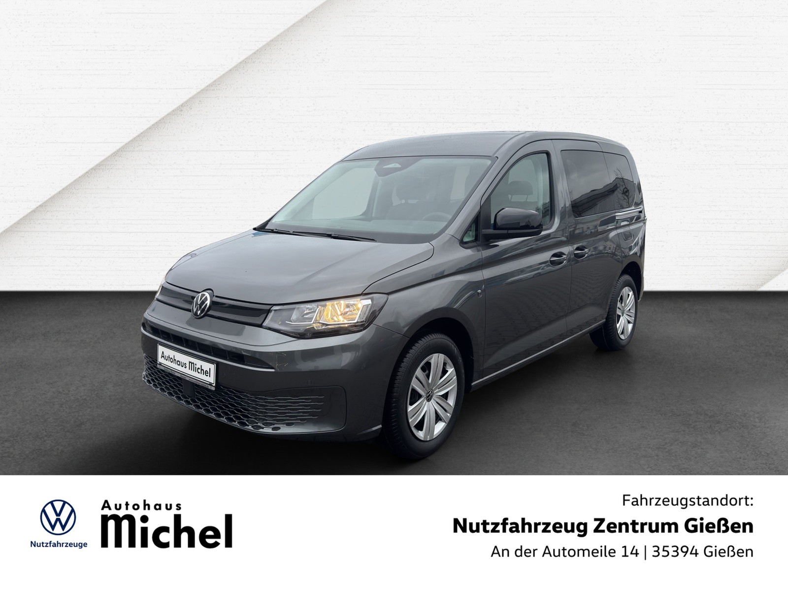 Caddy 1.5 TSI ACC abn. AHK Kamera App-Connect