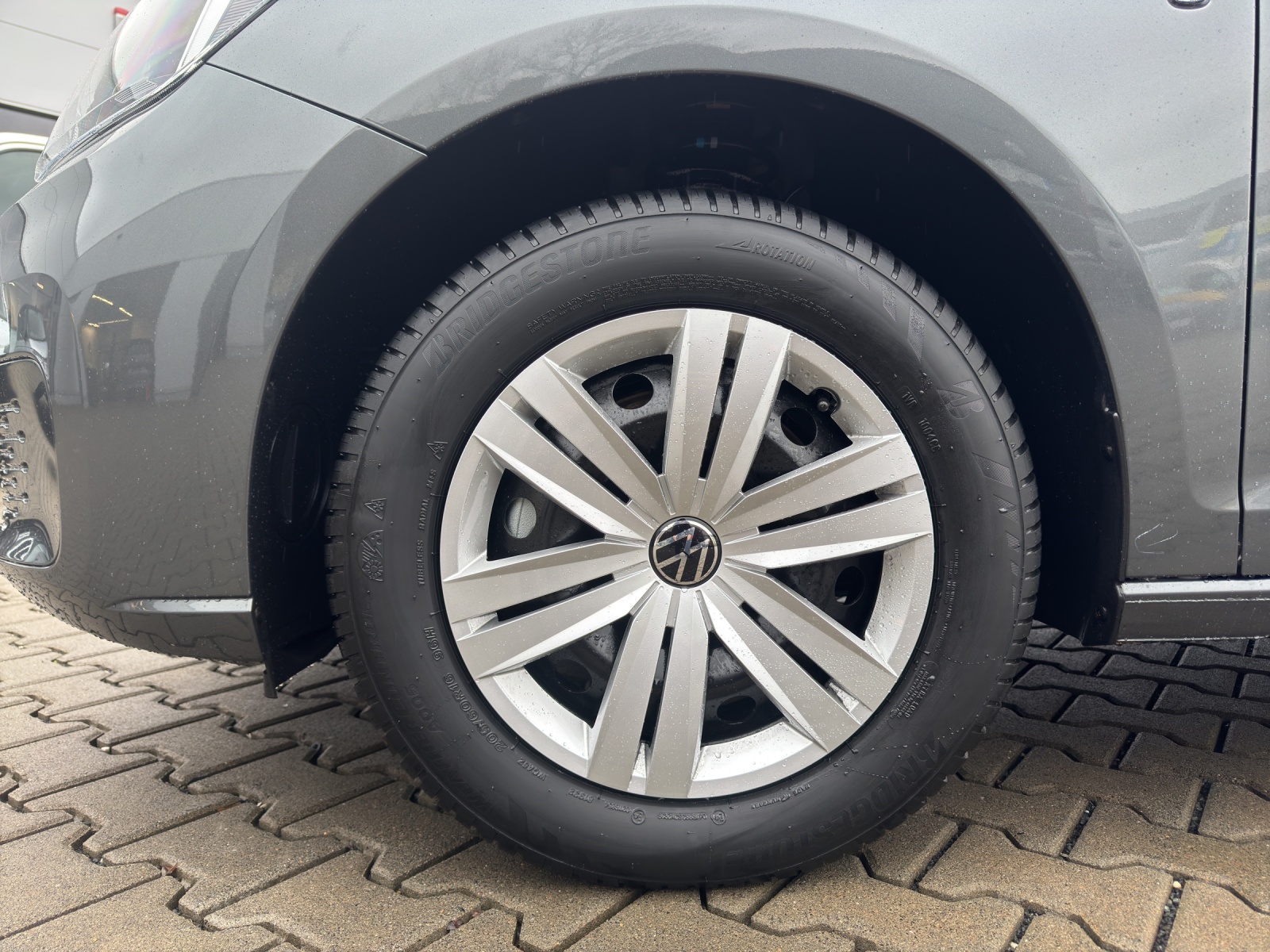 Caddy 1.5 TSI ACC abn. AHK Kamera App-Connect