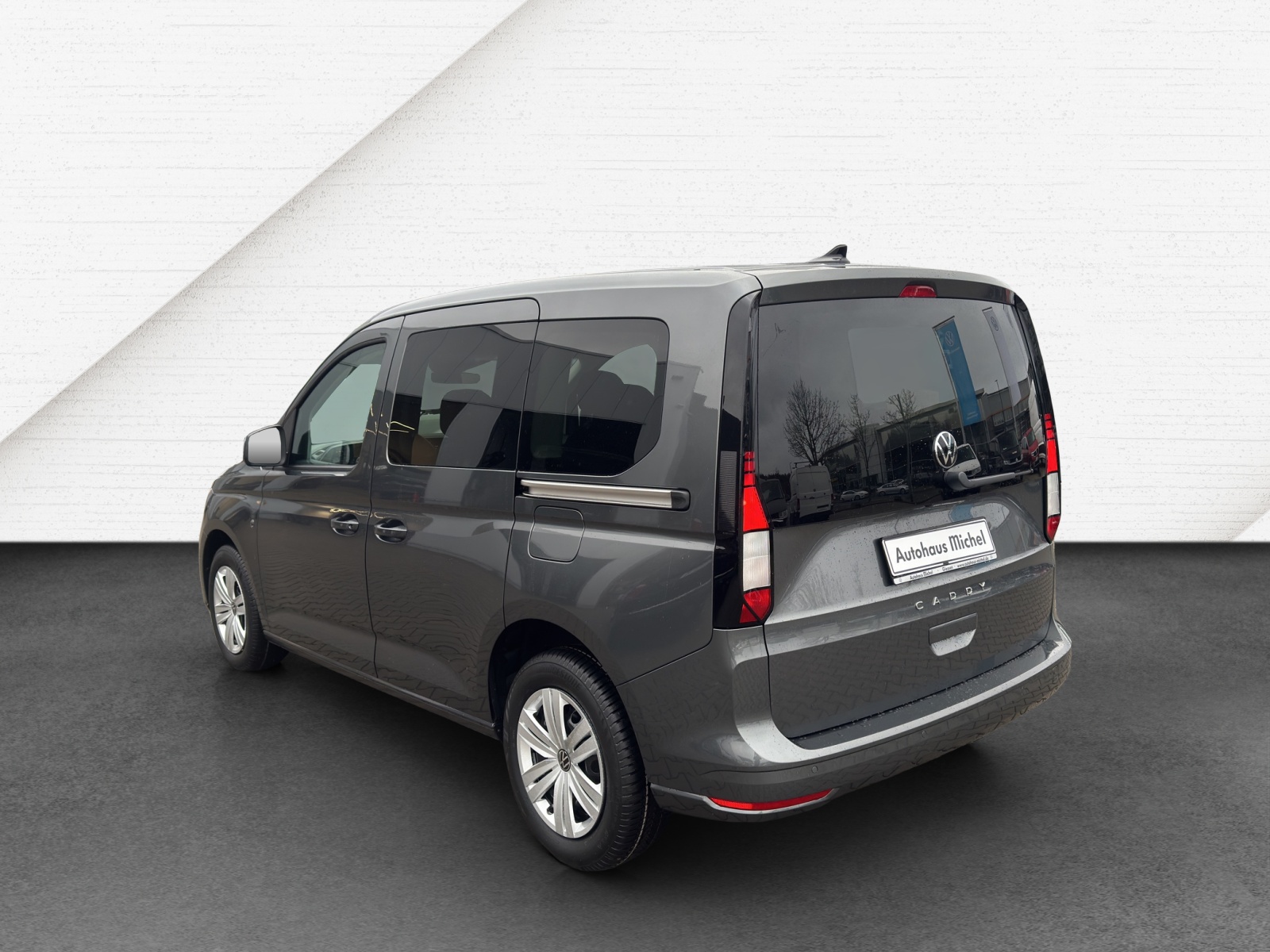 Caddy 1.5 TSI ACC abn. AHK Kamera App-Connect