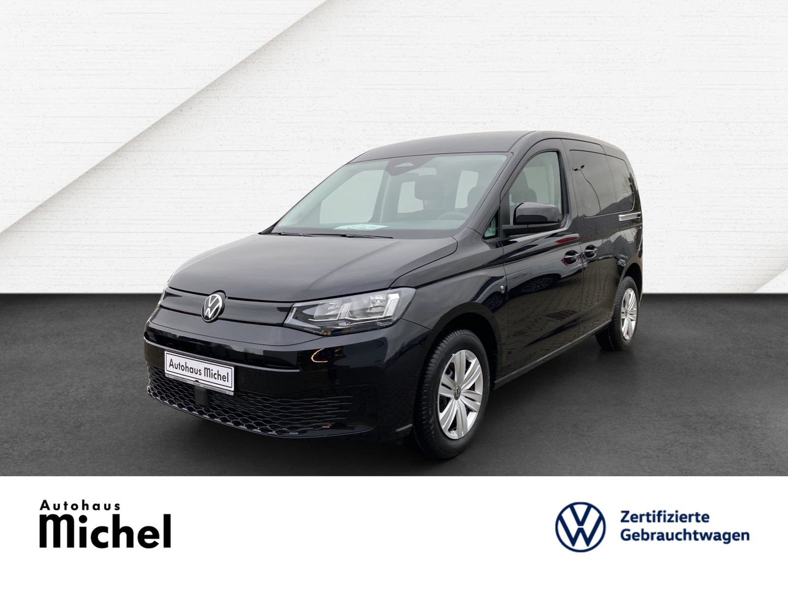 Caddy TSI 5-Sitzer AHK Kamera AppConnect