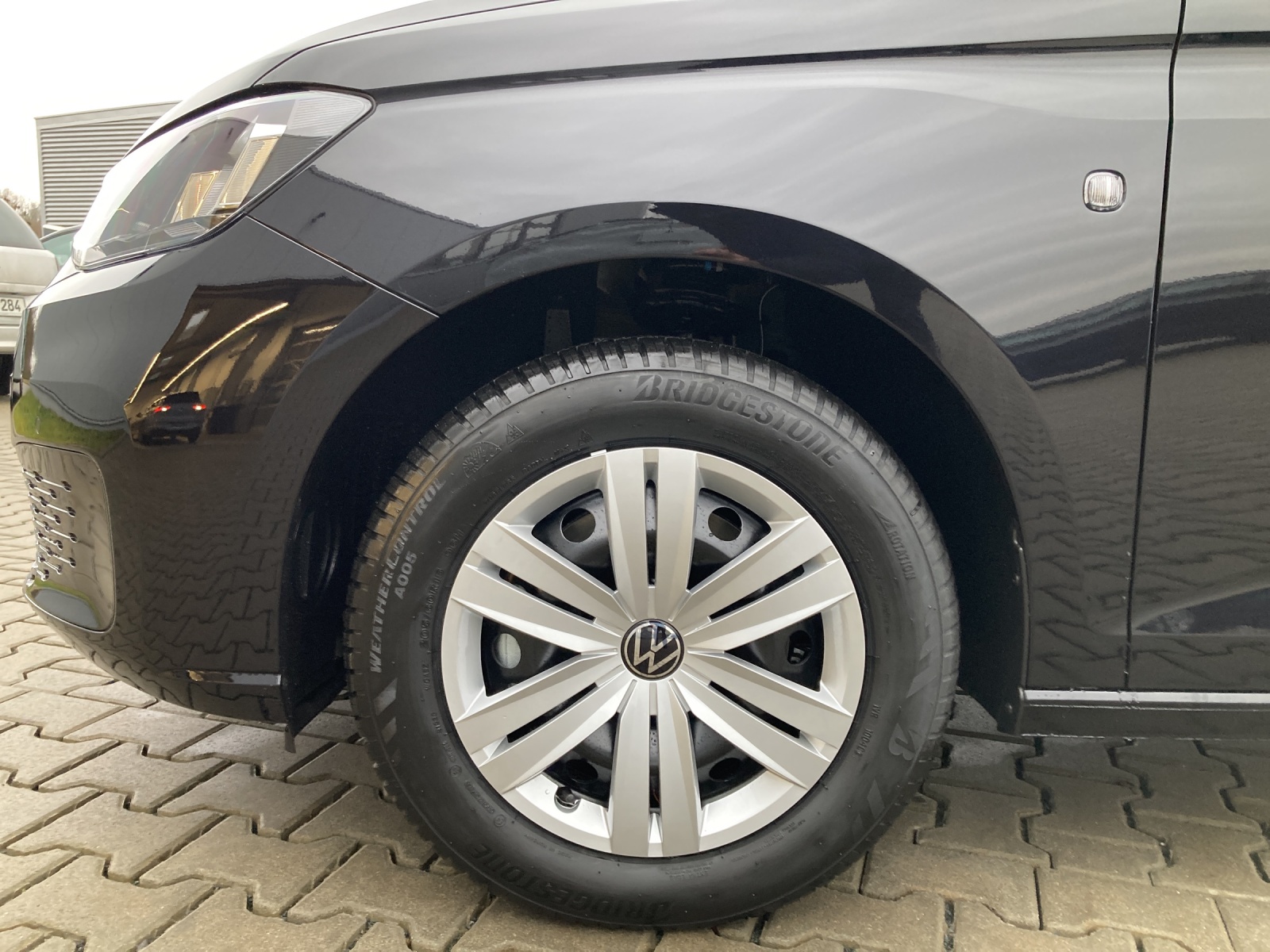 Caddy TSI 5-Sitzer AHK Kamera AppConnect