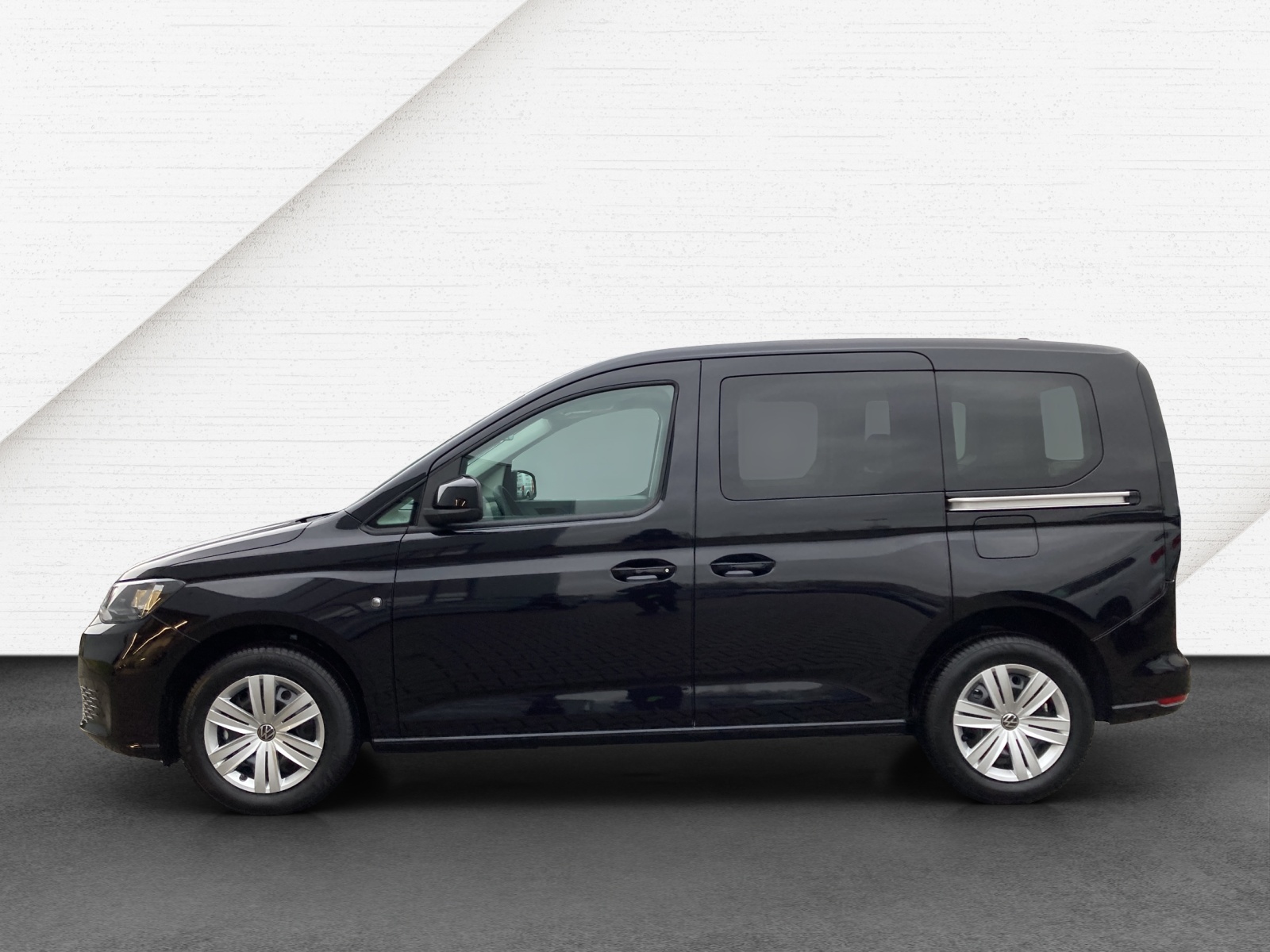 Caddy TSI 5-Sitzer AHK Kamera AppConnect