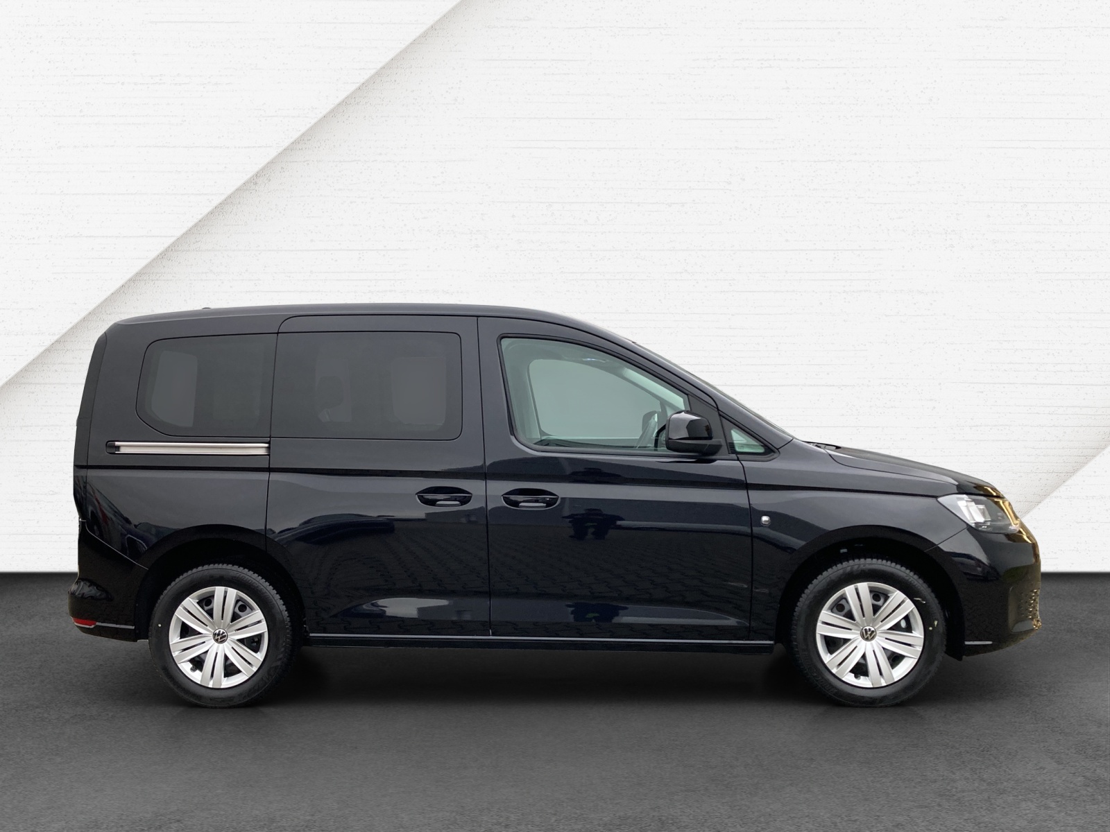 Caddy TSI 5-Sitzer AHK Kamera AppConnect