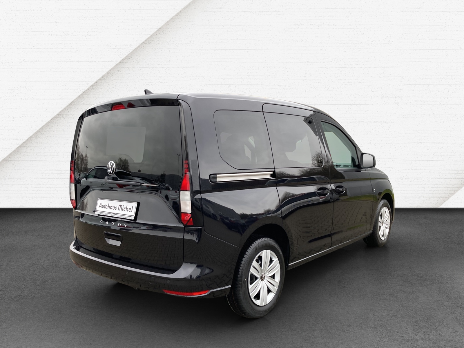 Caddy TSI 5-Sitzer AHK Kamera AppConnect