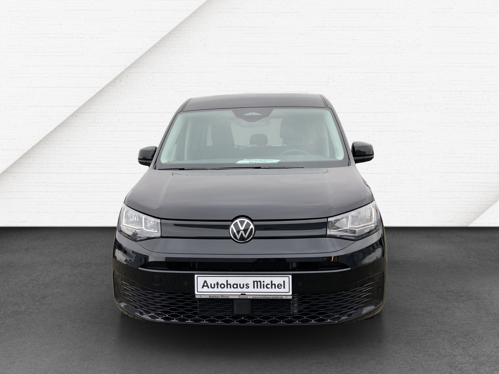 Caddy TSI 5-Sitzer AHK Kamera AppConnect