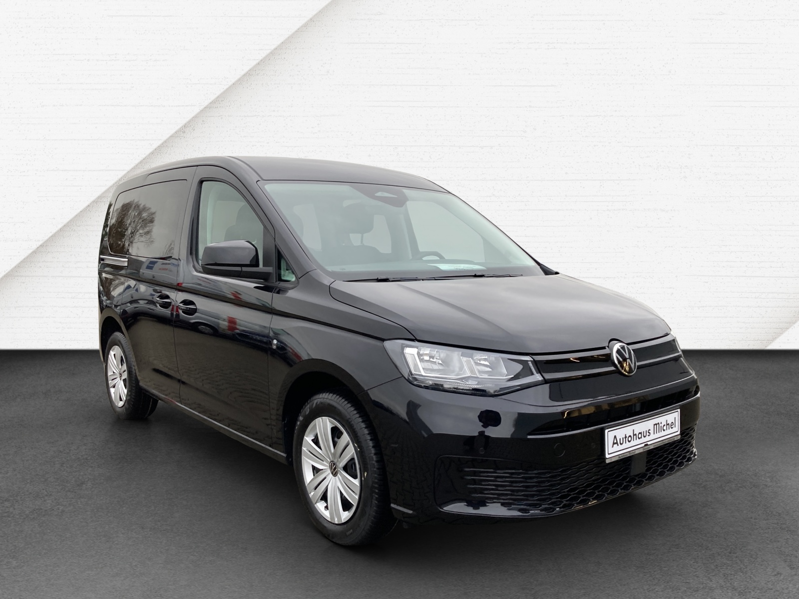 Caddy TSI 5-Sitzer AHK Kamera AppConnect