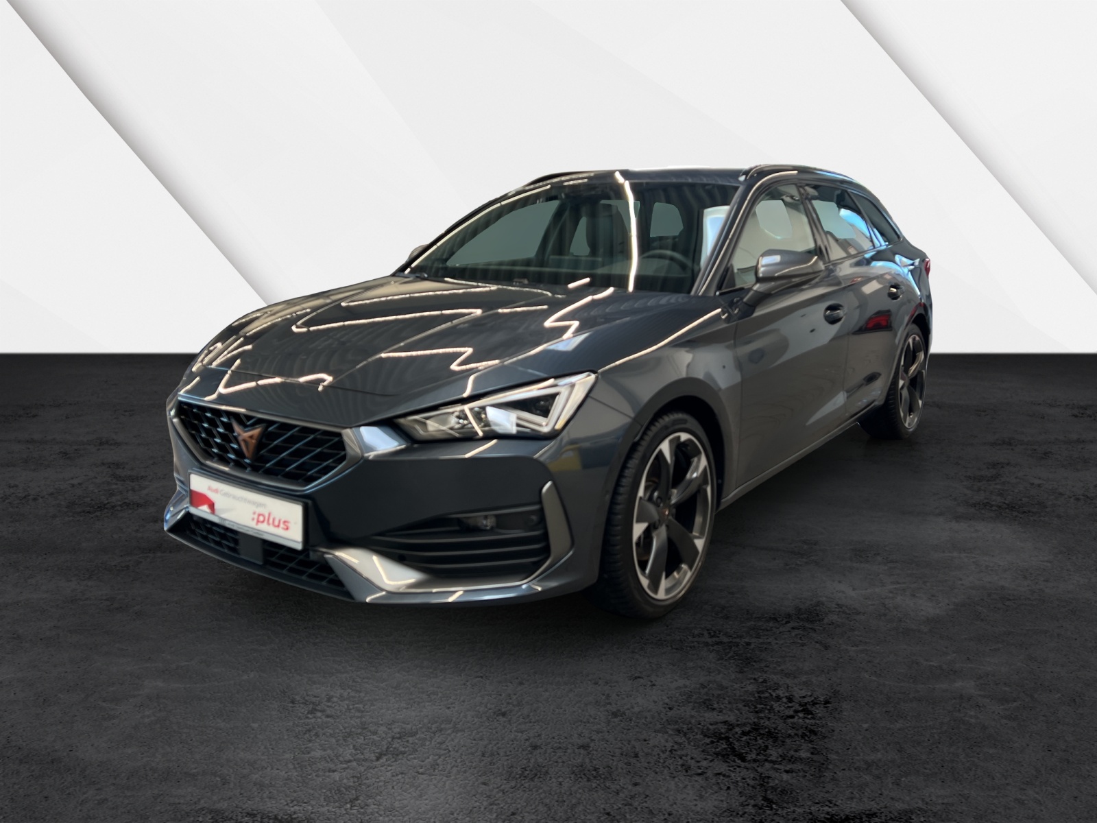 Leon Sportstourer 2.0 TSI DSG Navi ACC Vision Plus