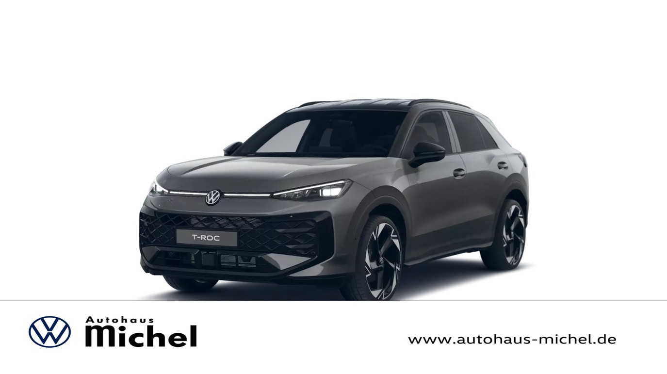 T-Roc R-Line 1.5 l eTSI 110 kW (150 PS) 7-Gang-DSG