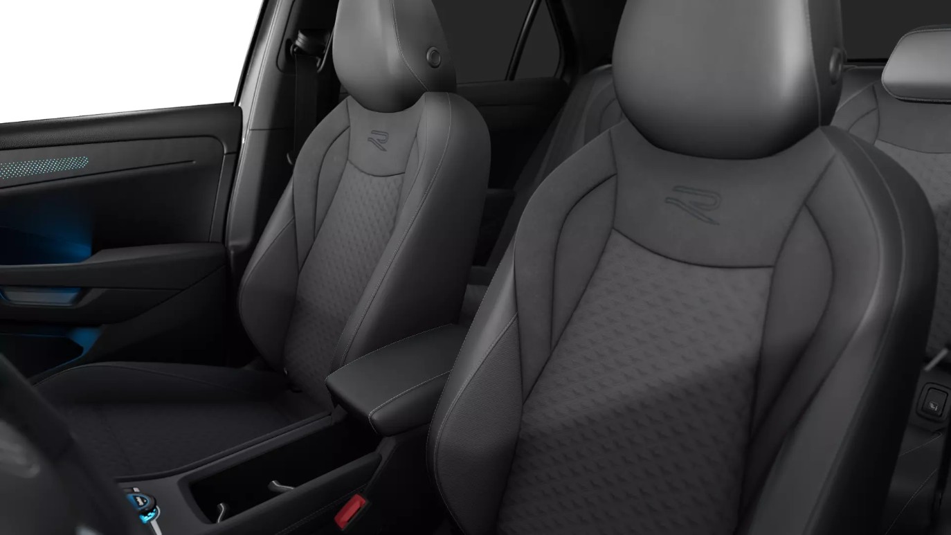 T-Roc R-Line 1.5 l eTSI 110 kW DSG UPE 49135 Black Style, Keyless Access, AHK