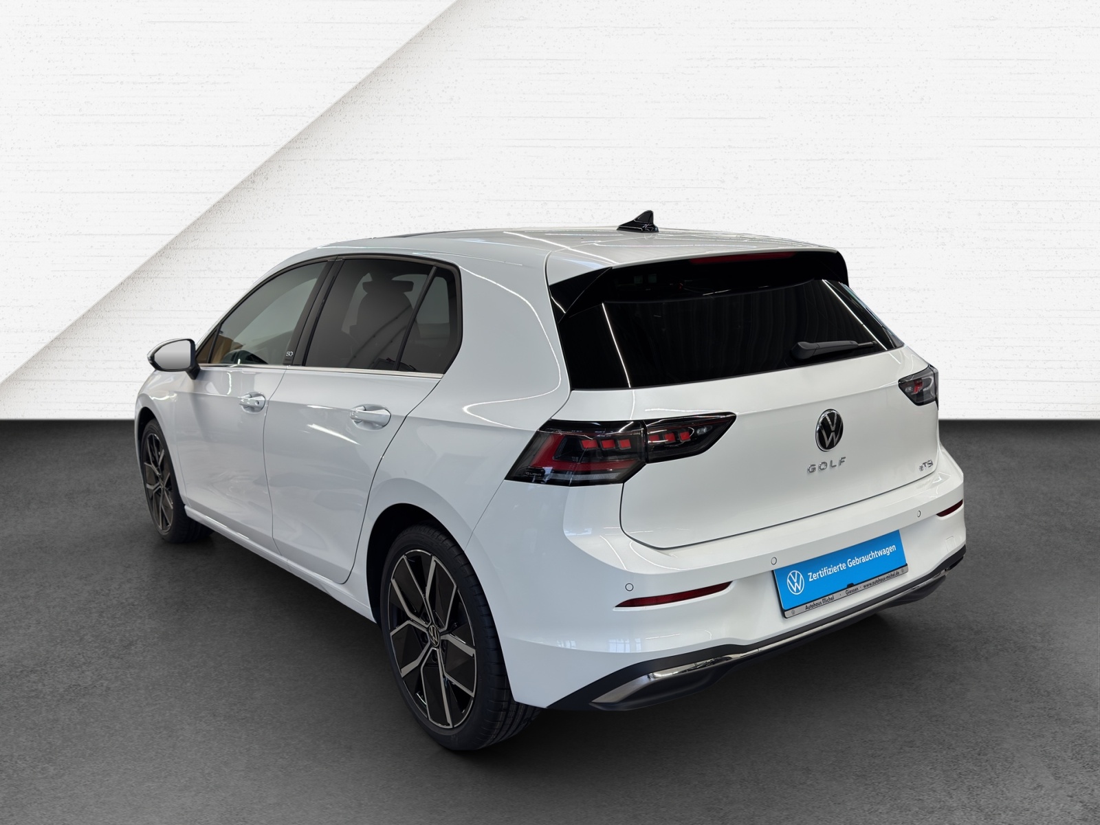 Golf 8 eTSI DSG Edition 50 IQ-Light Pano HeadUp