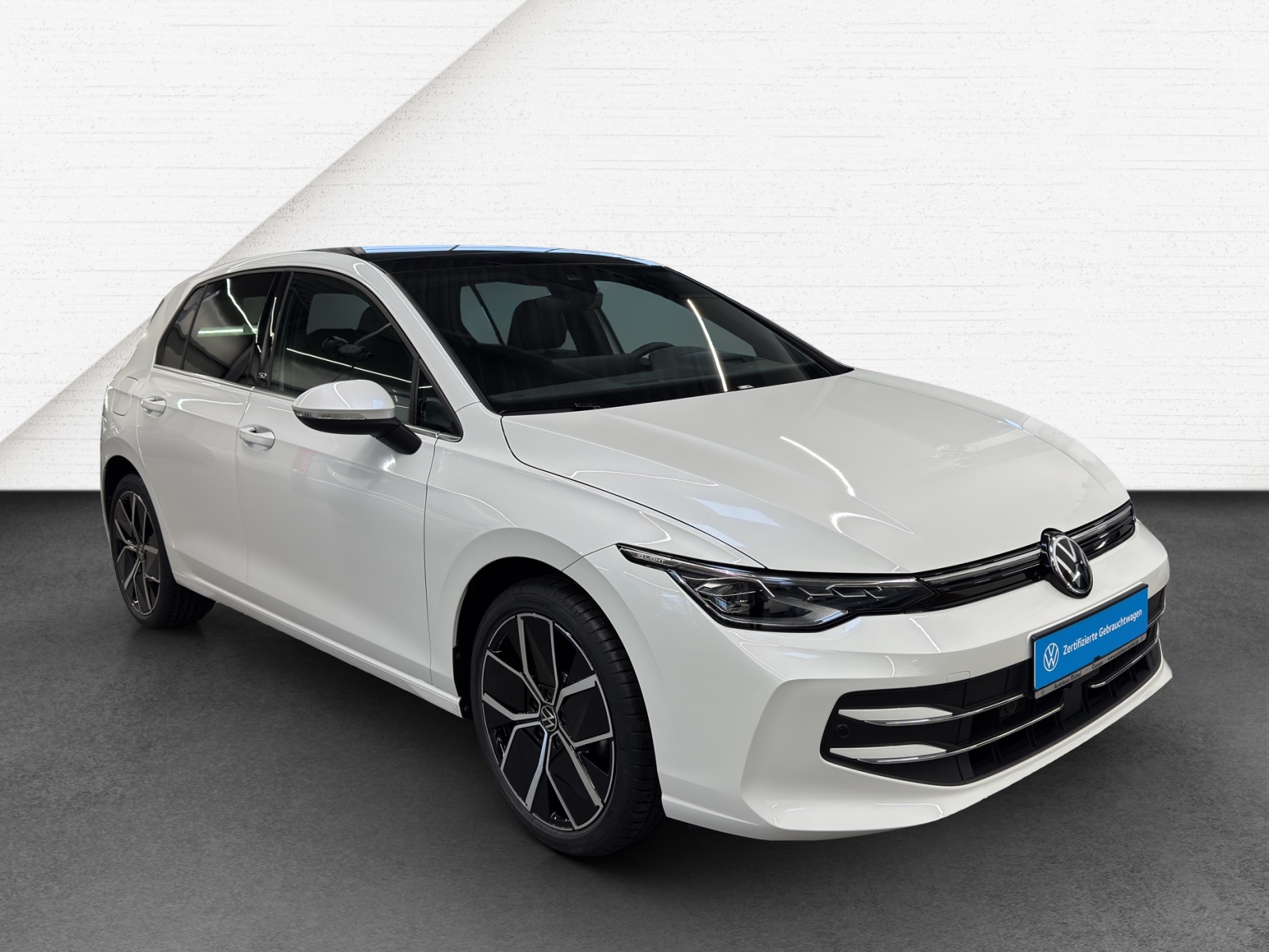 Golf 8 eTSI DSG Edition 50 IQ-Light Pano HeadUp