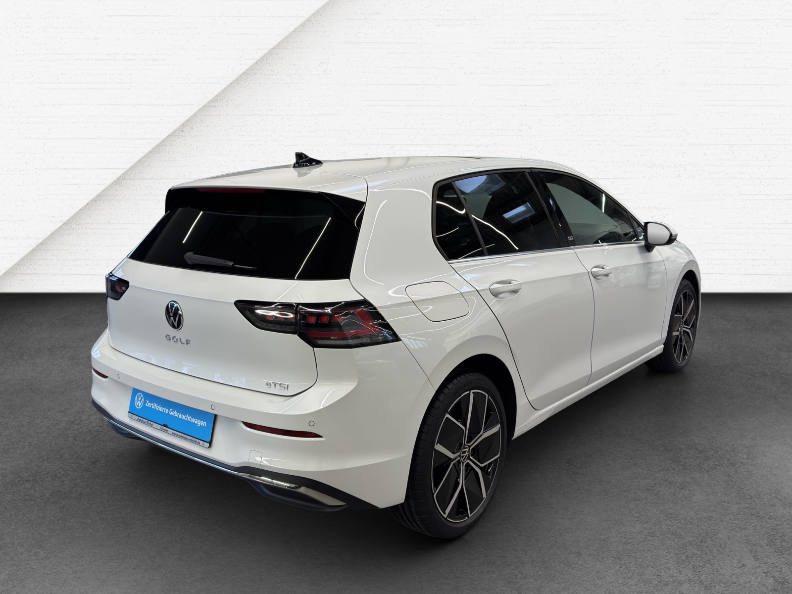 Golf 8 eTSI DSG Edition 50 IQ-Light Pano HeadUp