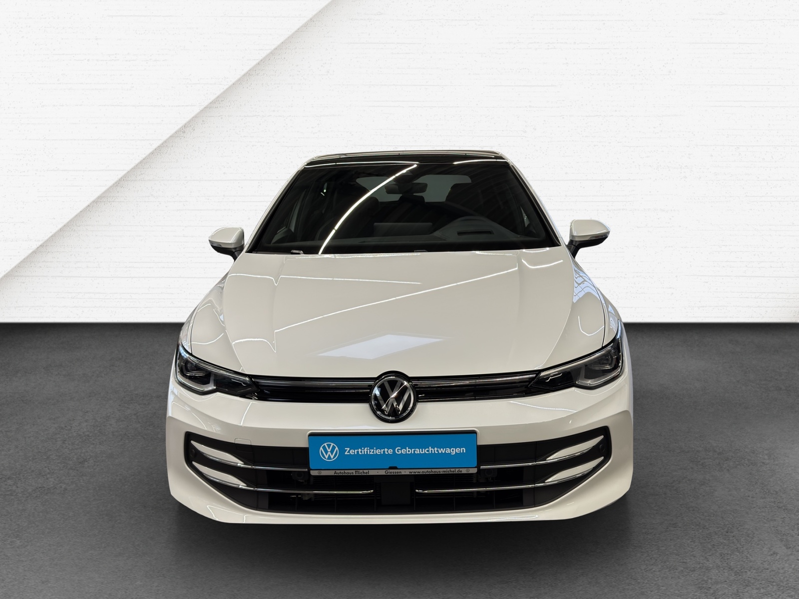 Golf 8 eTSI DSG Edition 50 IQ-Light Pano HeadUp