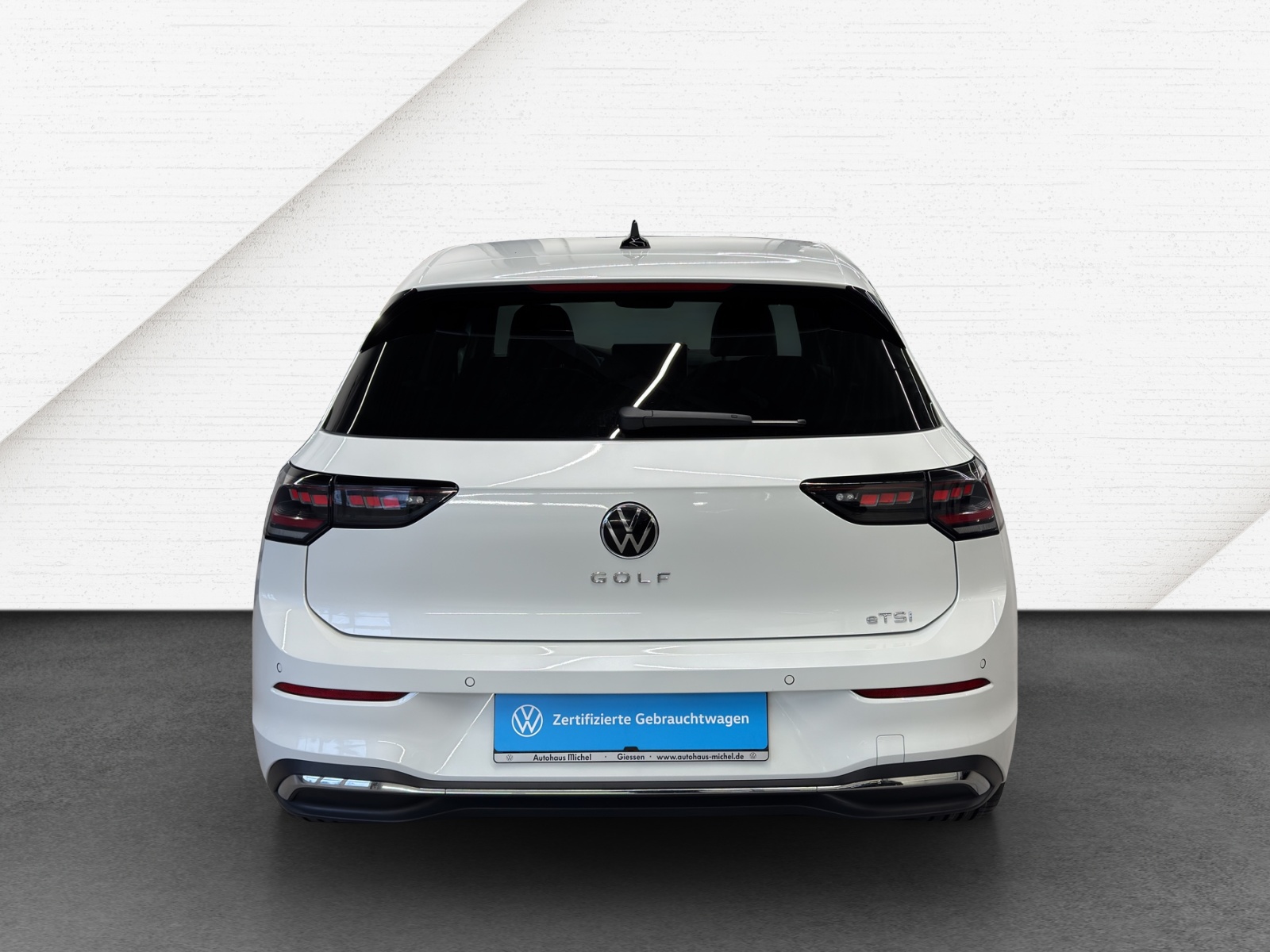 Golf 8 eTSI DSG Edition 50 IQ-Light Pano HeadUp