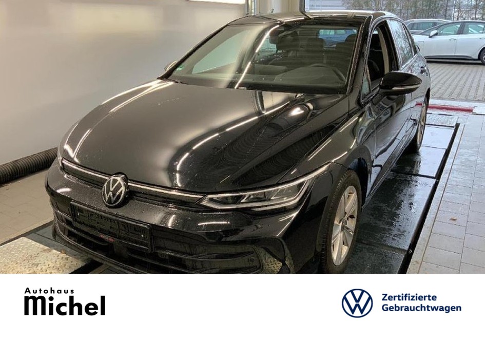 Golf 8 TSI Life Navi TravelAssist