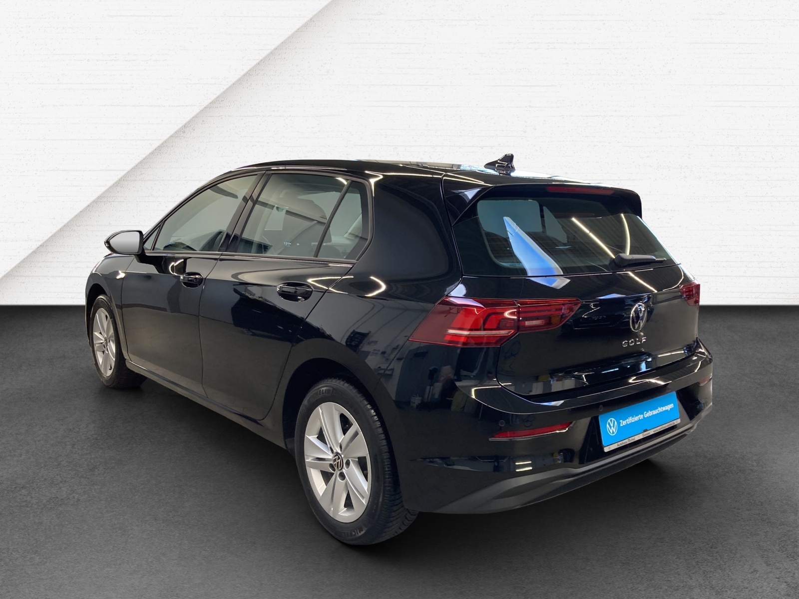 Golf 8 1.5 TSI Life Navi TravelAssist