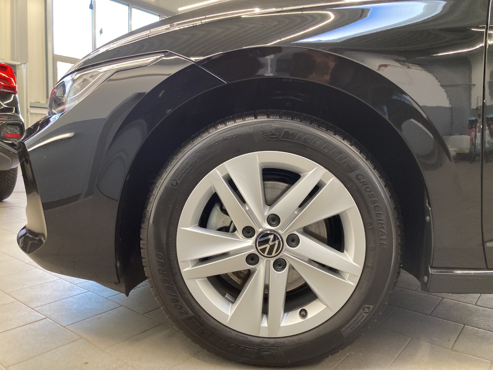 Golf 8 1.5 TSI Life Navi TravelAssist