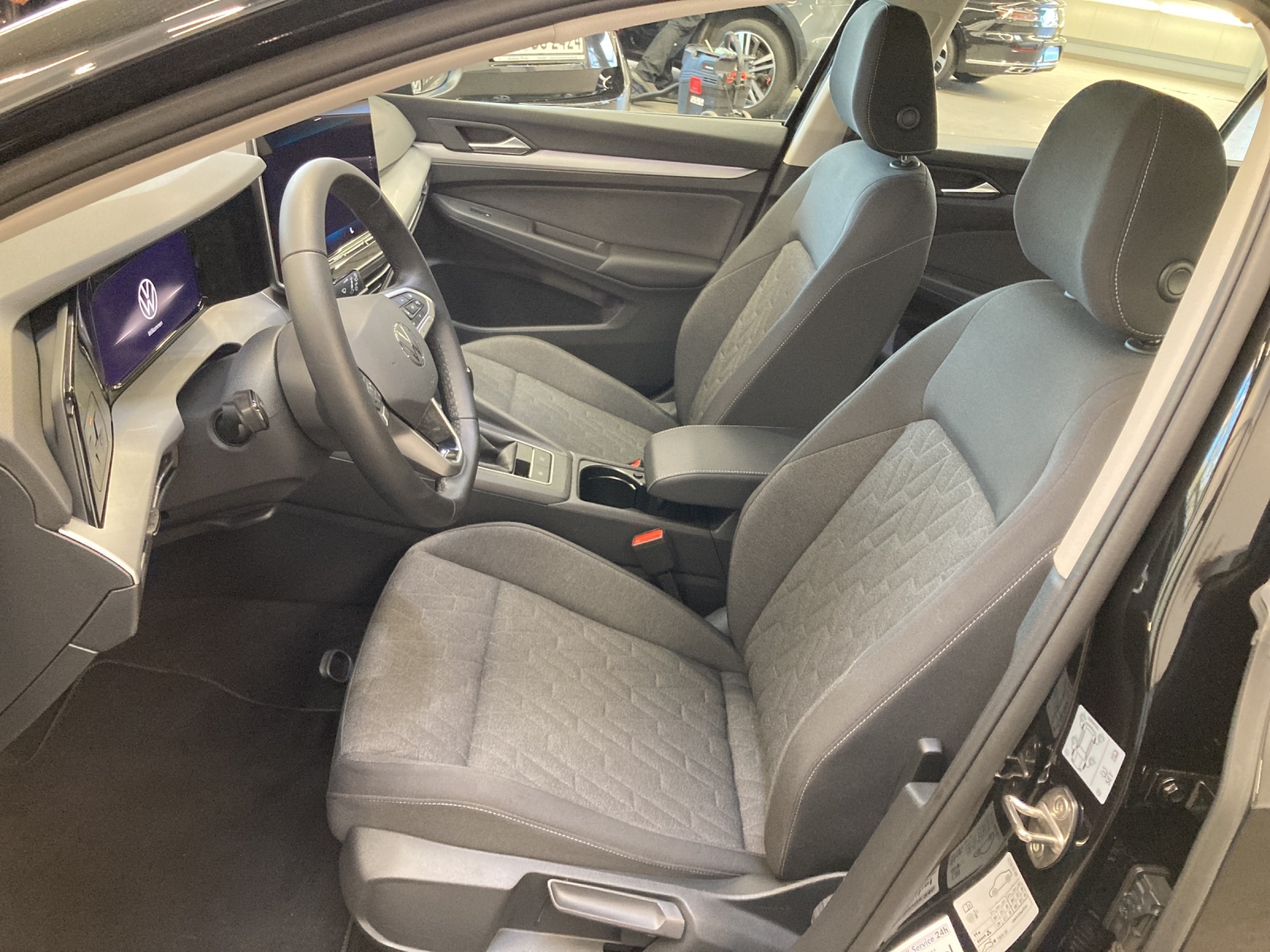 Golf 8 1.5 TSI Life Navi TravelAssist