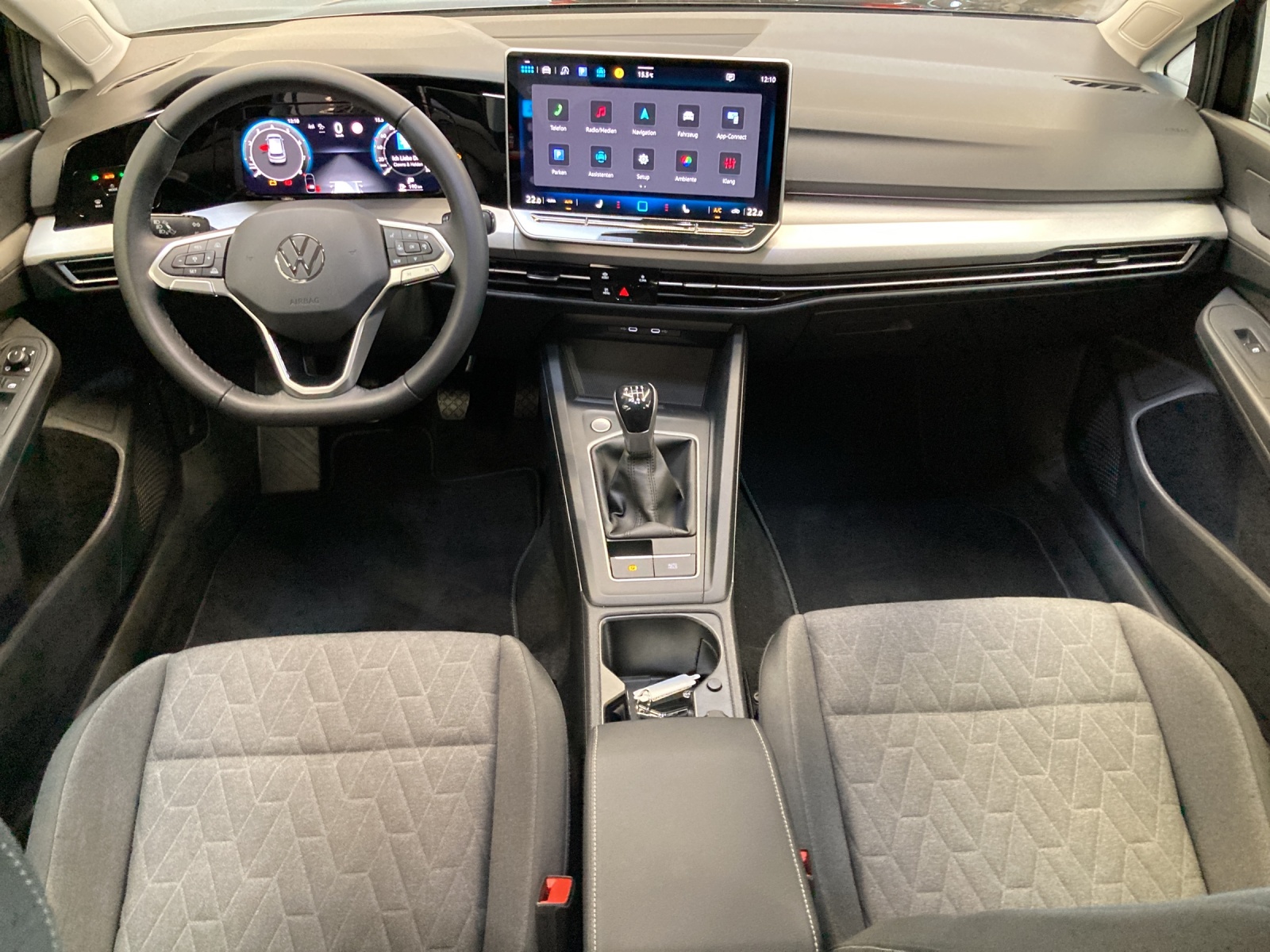 Golf 8 1.5 TSI Life Navi TravelAssist