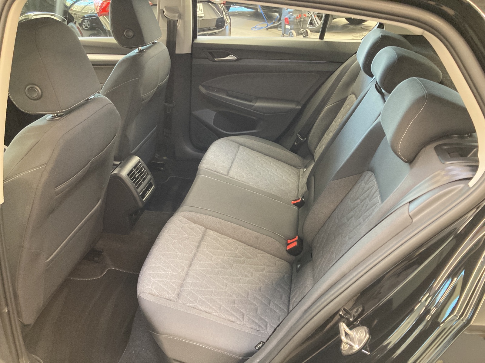 Golf 8 1.5 TSI Life Navi TravelAssist