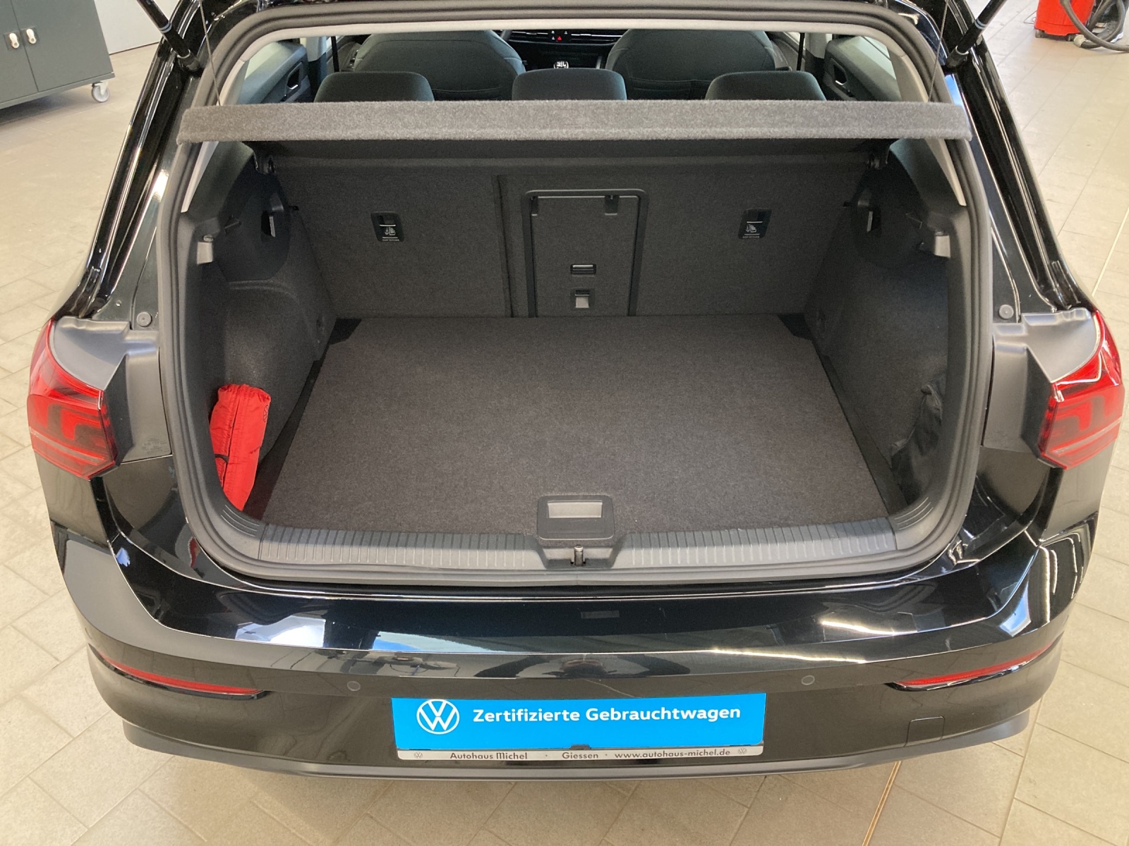 Golf 8 1.5 TSI Life Navi TravelAssist