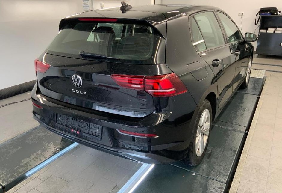 Golf 8 TSI Life Navi TravelAssist