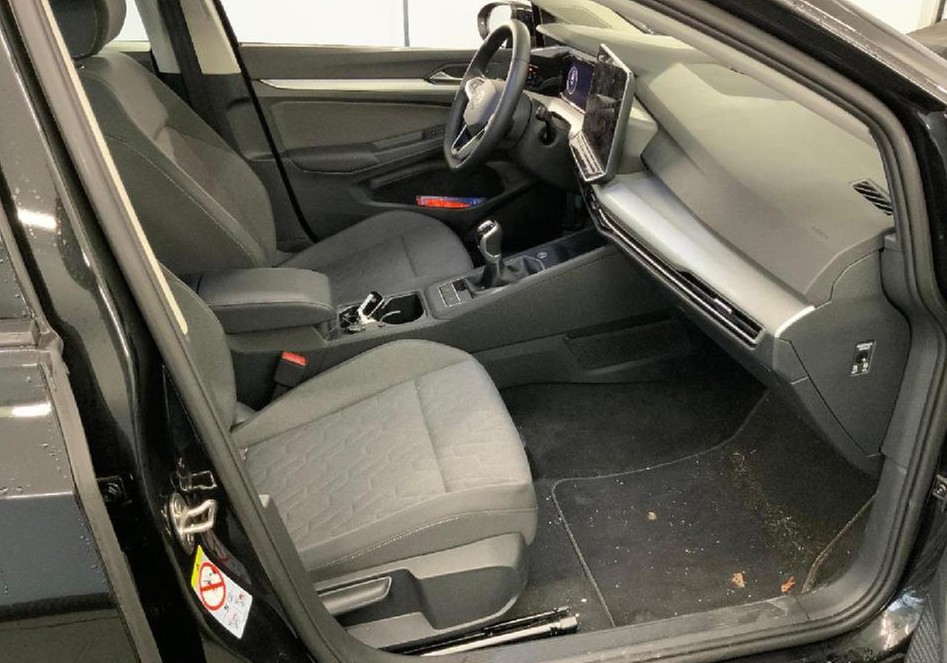 Golf 8 TSI Life Navi TravelAssist