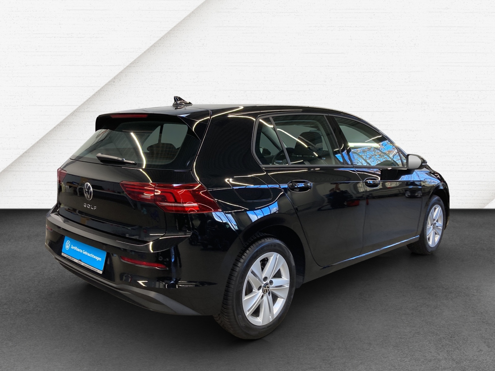 Golf 8 1.5 TSI Life Navi TravelAssist