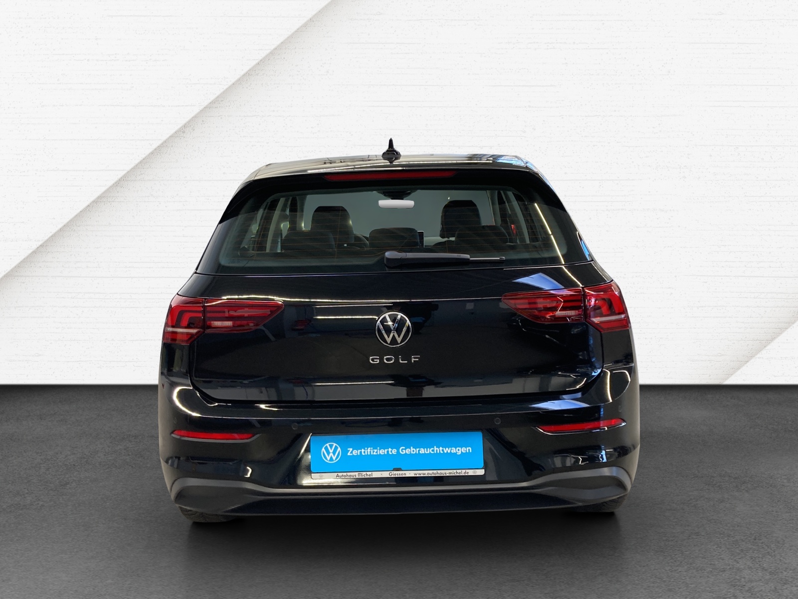 Golf 8 1.5 TSI Life Navi TravelAssist