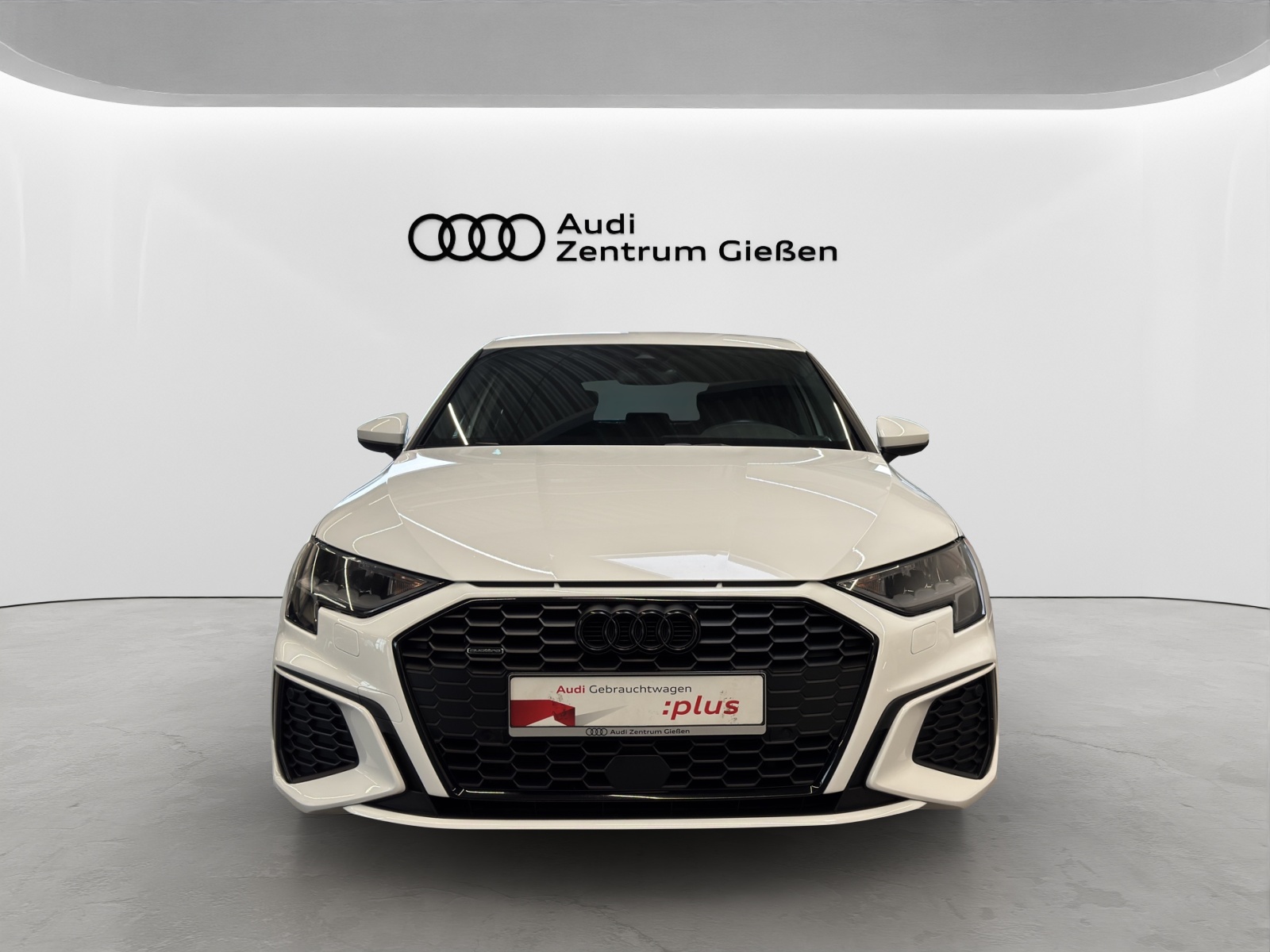 A3 Sportback 40 TDI quattro S line Black Kamera Navi