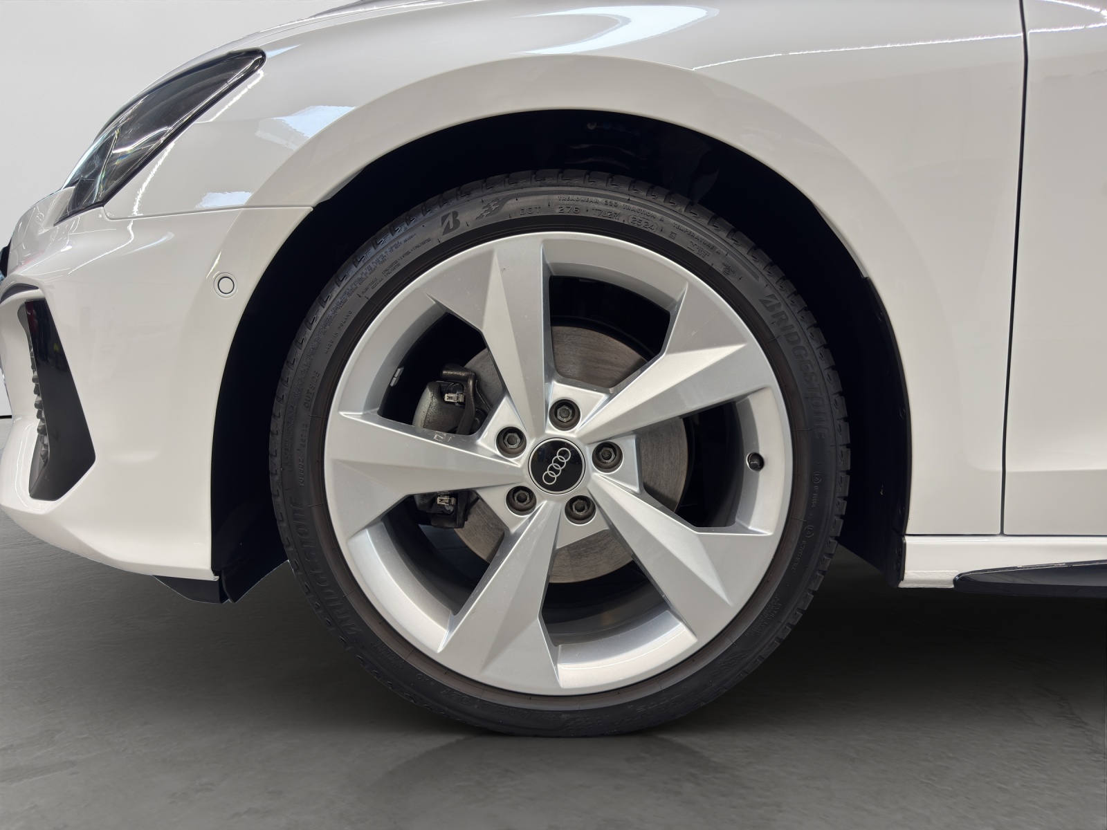 A3 Sportback 40 TDI quattro S line Black Kamera Navi