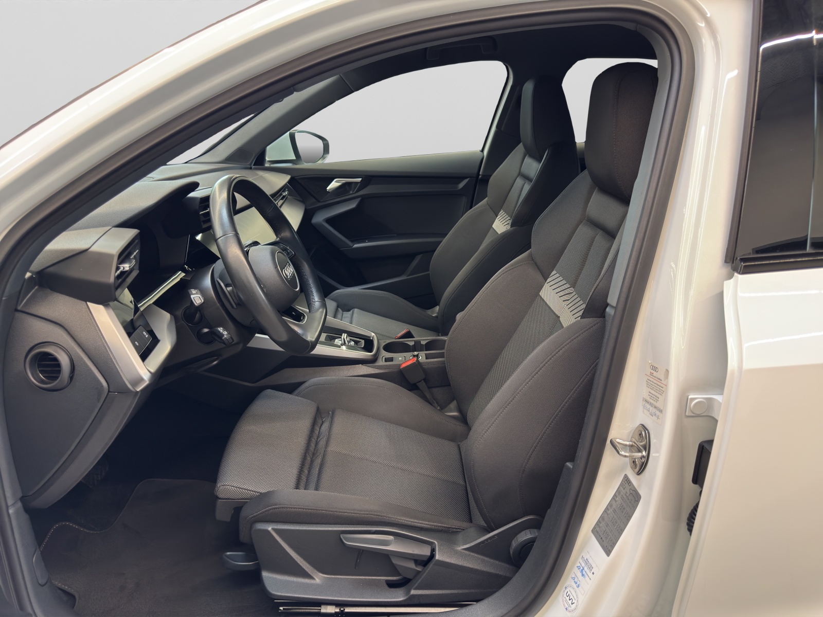 A3 Sportback 40 TDI quattro S line Black Kamera Navi
