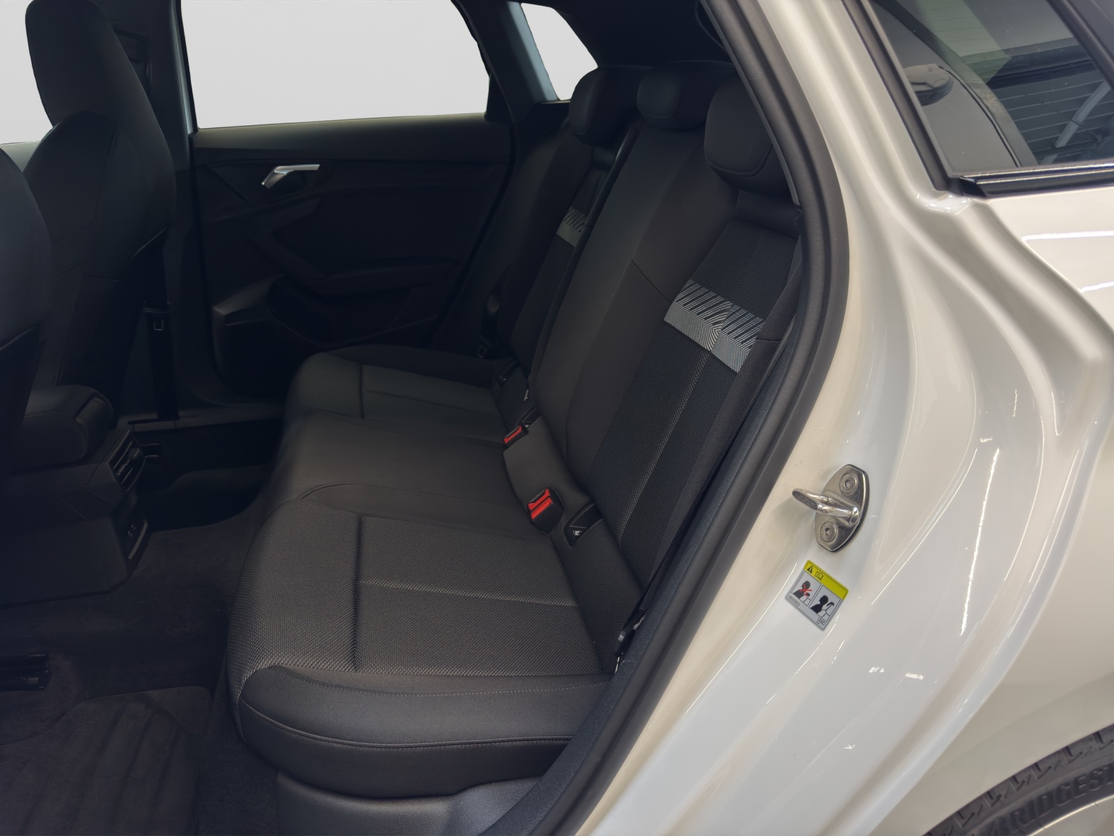 A3 Sportback 40 TDI quattro S line Black Kamera Navi