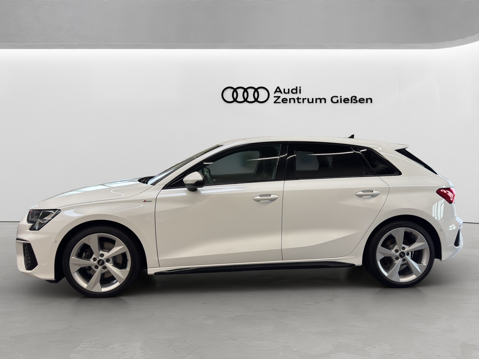 A3 Sportback 40 TDI quattro S line Black Kamera Navi