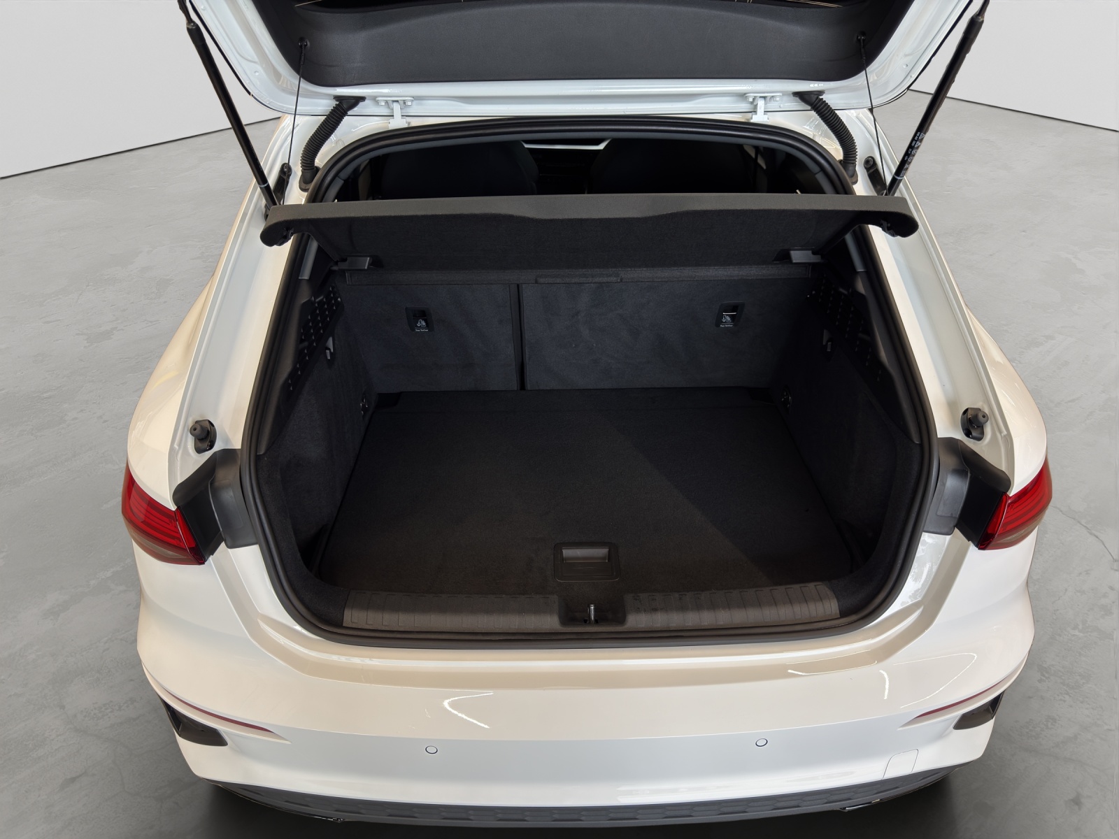 A3 Sportback 40 TDI quattro S line Black Kamera Navi