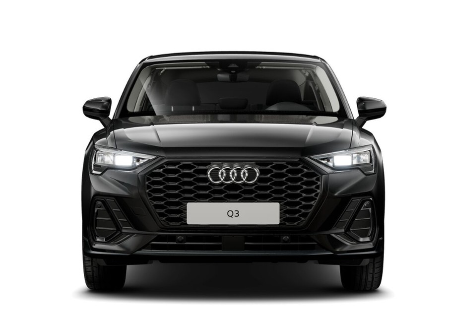 Q3 Sportback 35 TFSI S line LED Navi