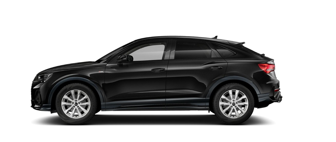 Q3 Sportback 35 TFSI S line LED Navi