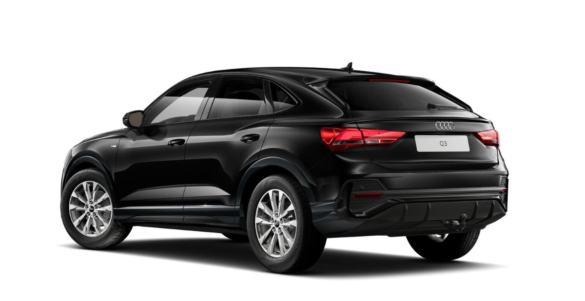Q3 Sportback 35 TFSI S line LED Navi